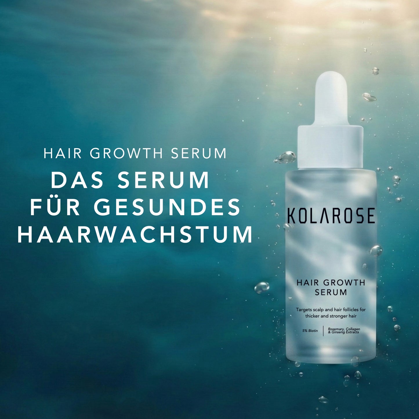 hair growth serum